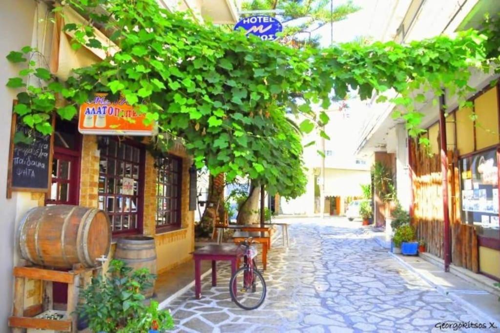 Ionian Blue Studio Prévéza Extérieur photo