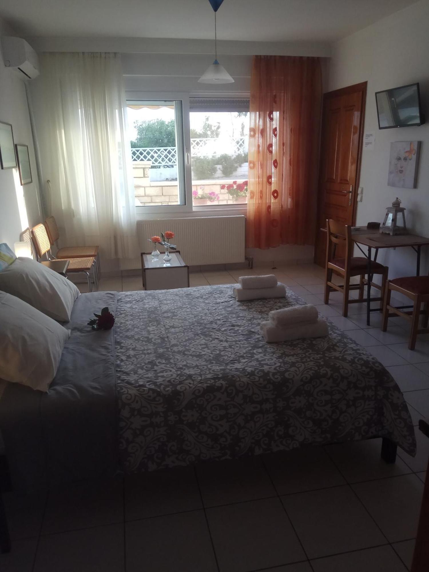 Ionian Blue Studio Prévéza Extérieur photo
