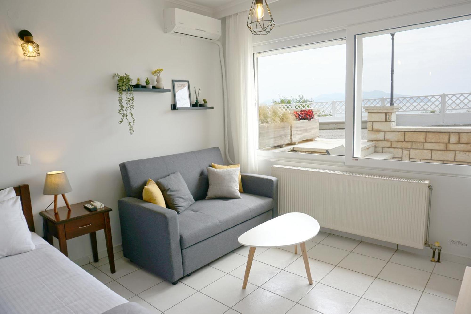 Ionian Blue Studio Prévéza Extérieur photo